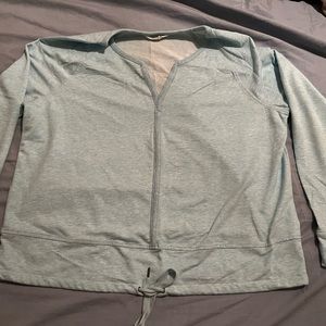 Women’s green Lifewear size large